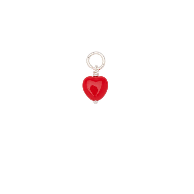 French Petit Heart Vedhæng