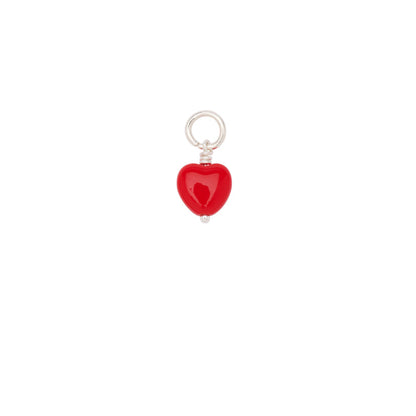 French Petit Heart Vedhæng