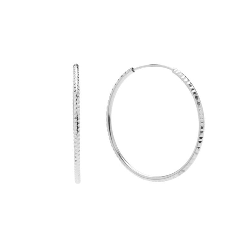 Mackenzie Grande Hoops