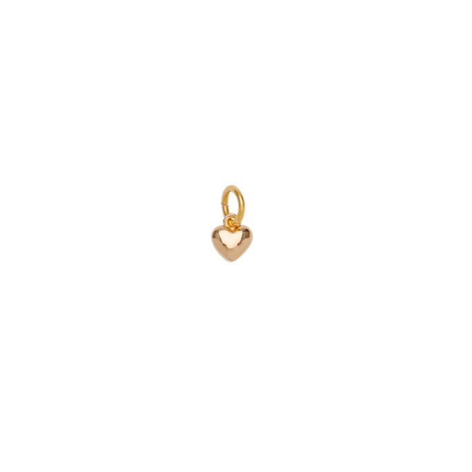 Cupid Heart Pendant