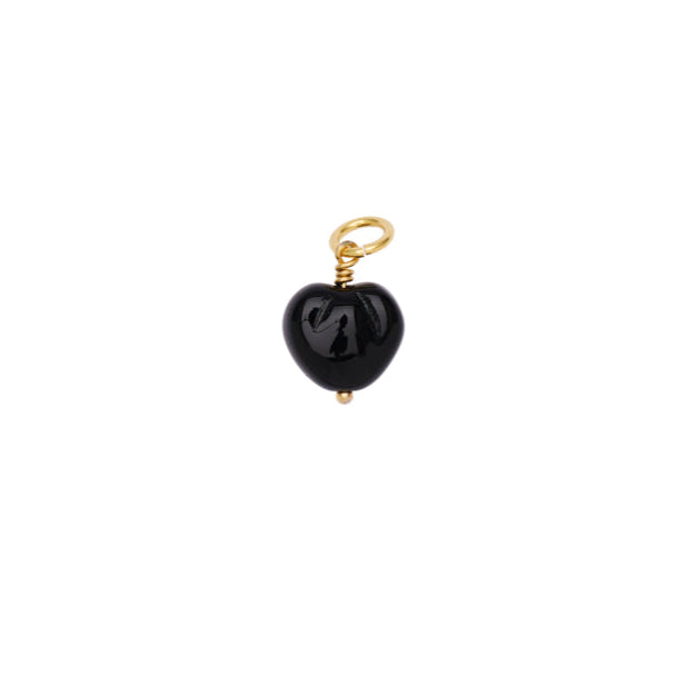 French Heart Pendant