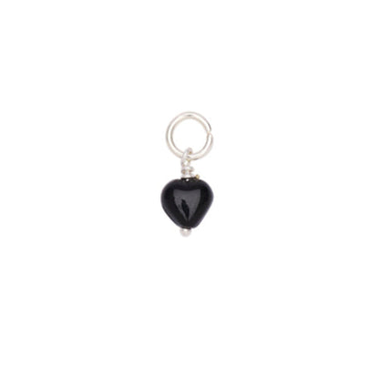 French Mini Heart Pendant
