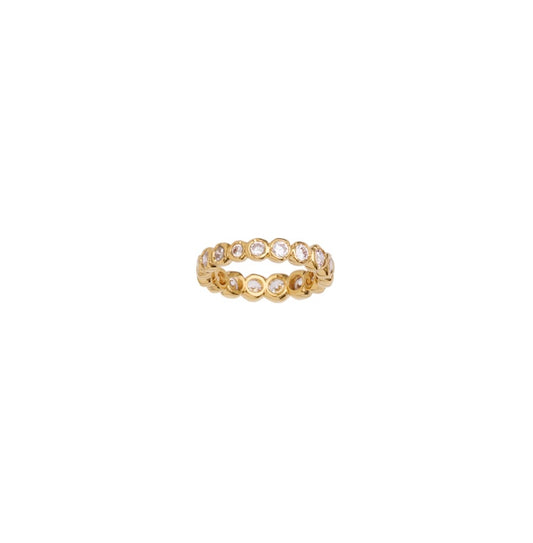 Elva Crystal Ring