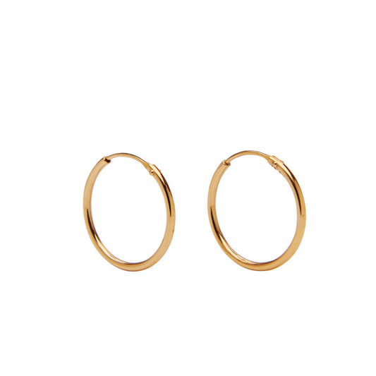 Leanne Petit Hoops