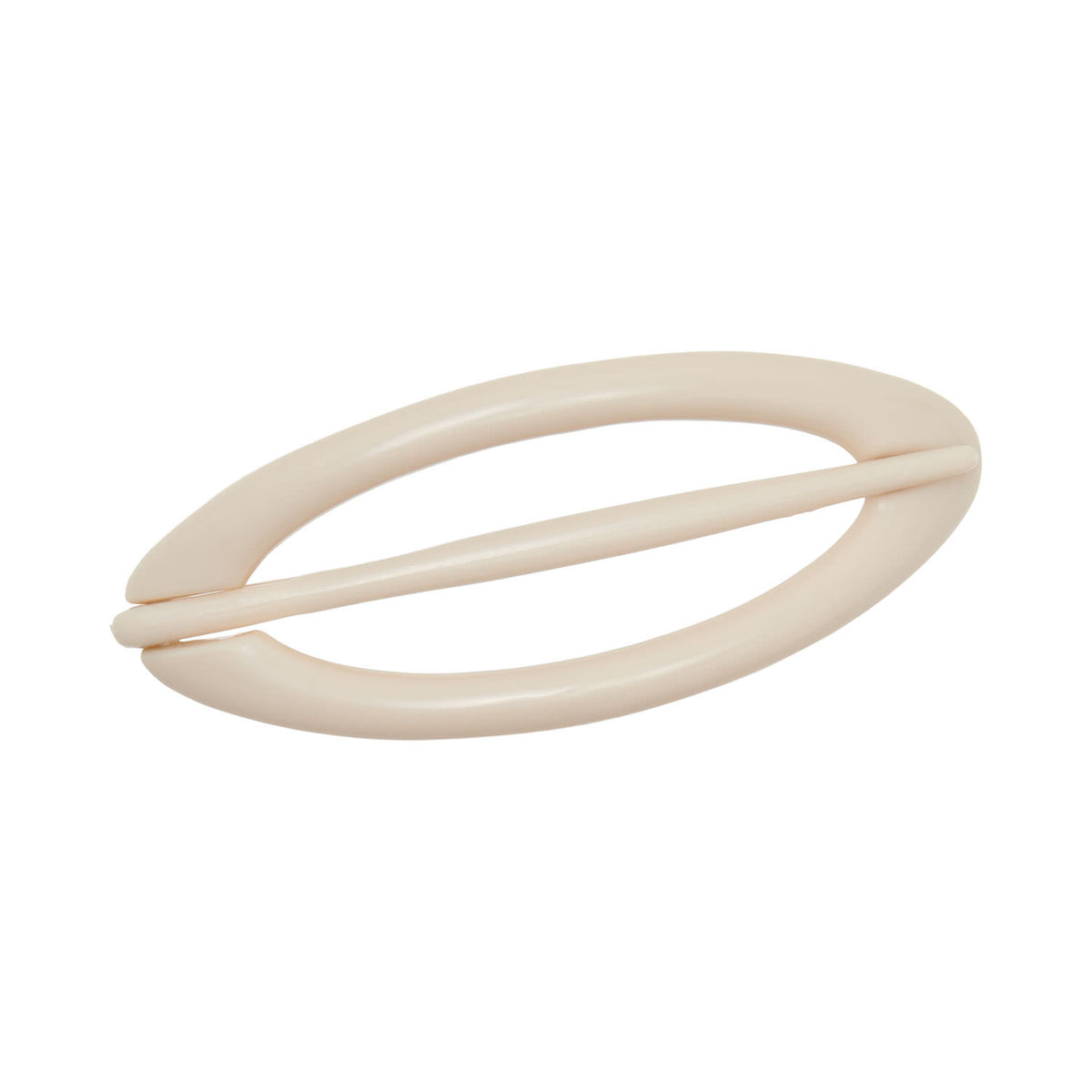 Oval Hair Pin