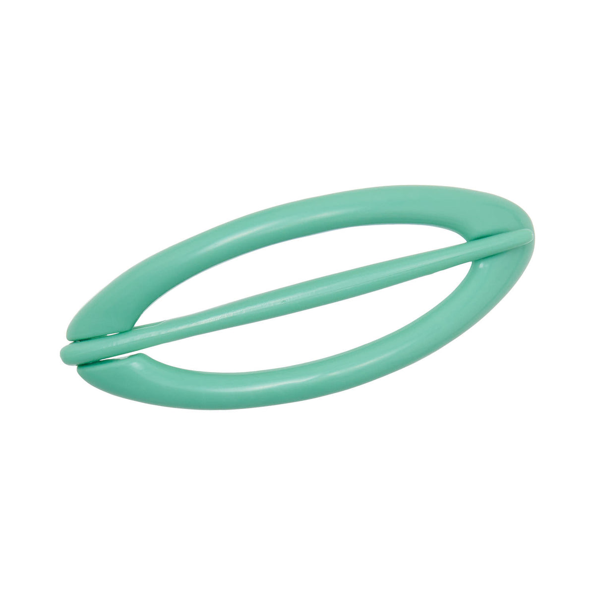 Oval Hair Pin
