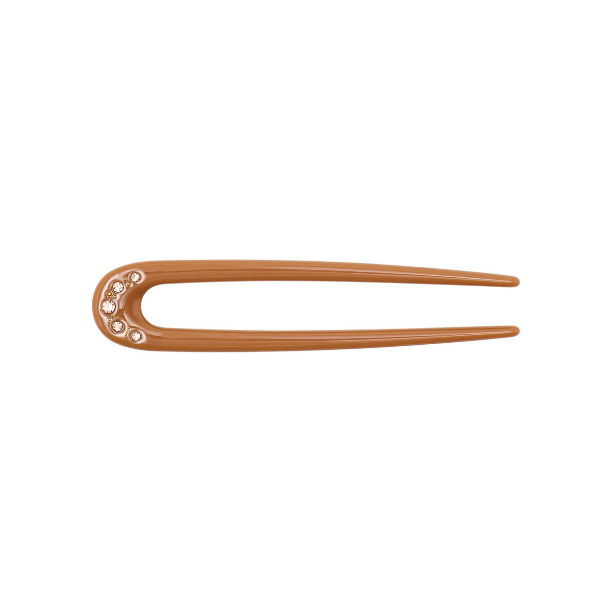 Sunny Crystal Hair Pin