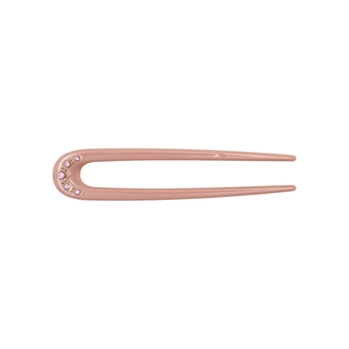 Sunny Crystal Hair Pin