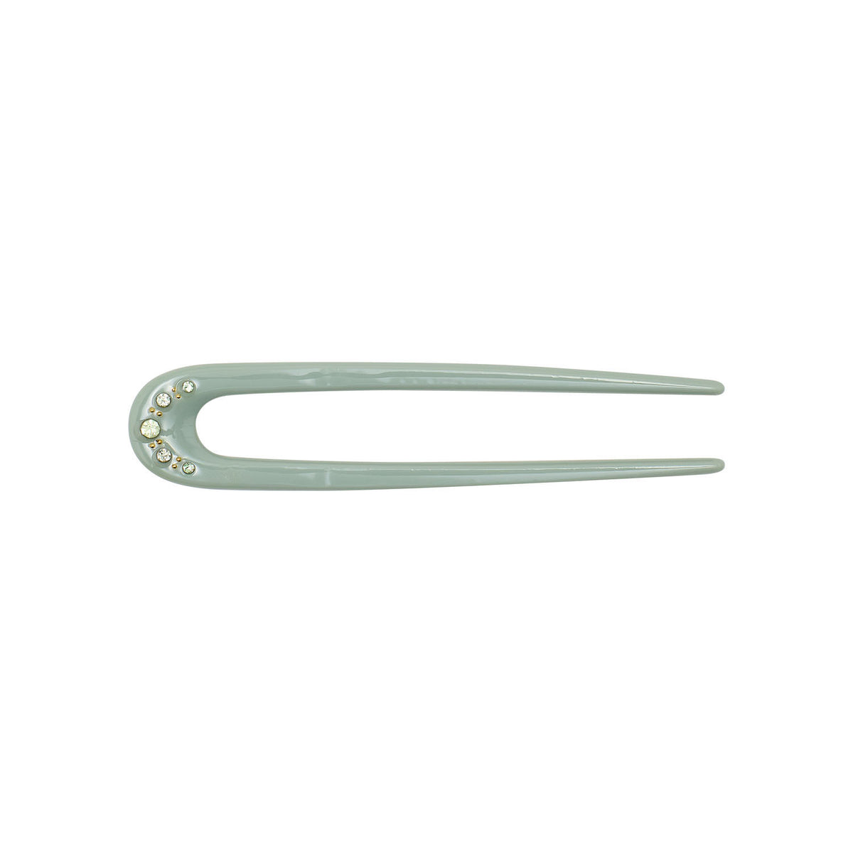 Sunny Crystal Hair Pin