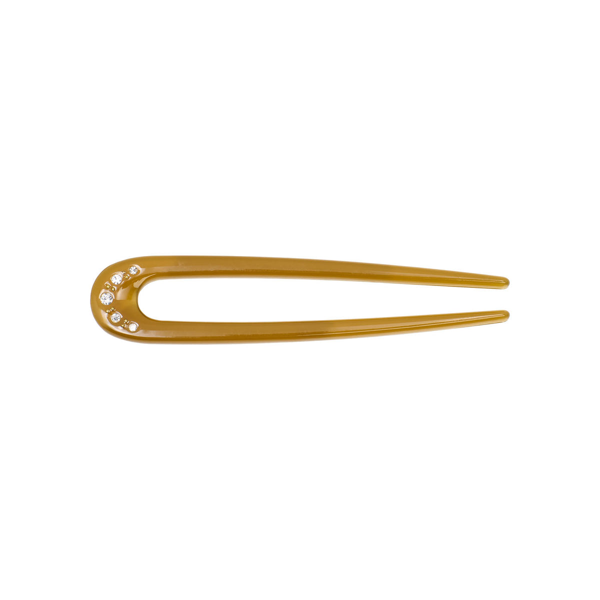 Sunny Crystal Hair Pin