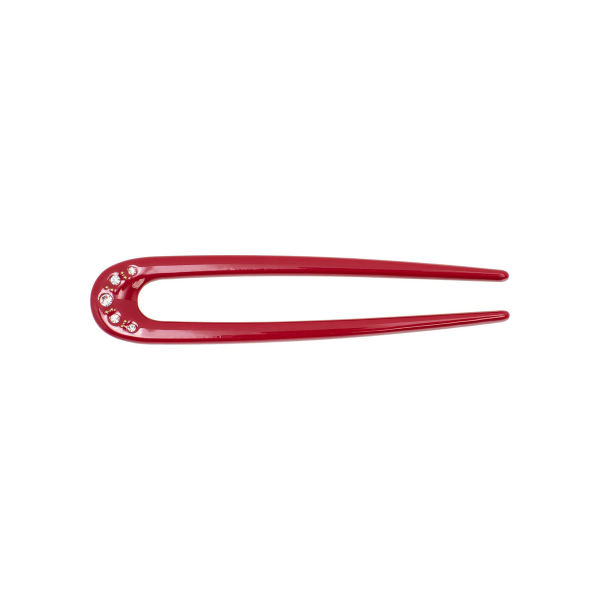 Sunny Crystal Hair Pin