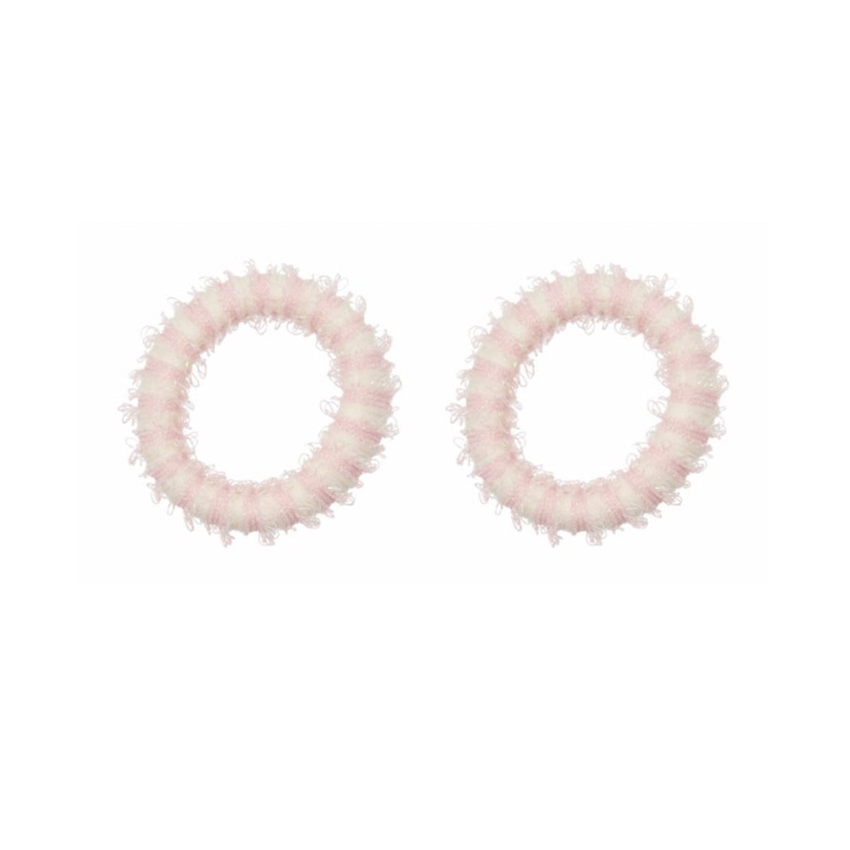 Efie Metallic Elastic 2 pc