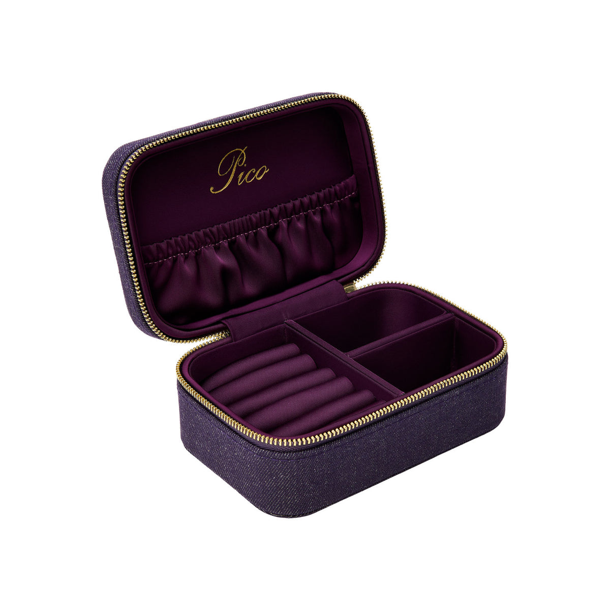 Large Jewelry Box