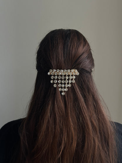 Seaphina Crystal Barrette