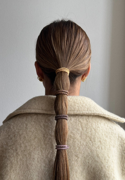 Fine Gia elastik 5 stk.