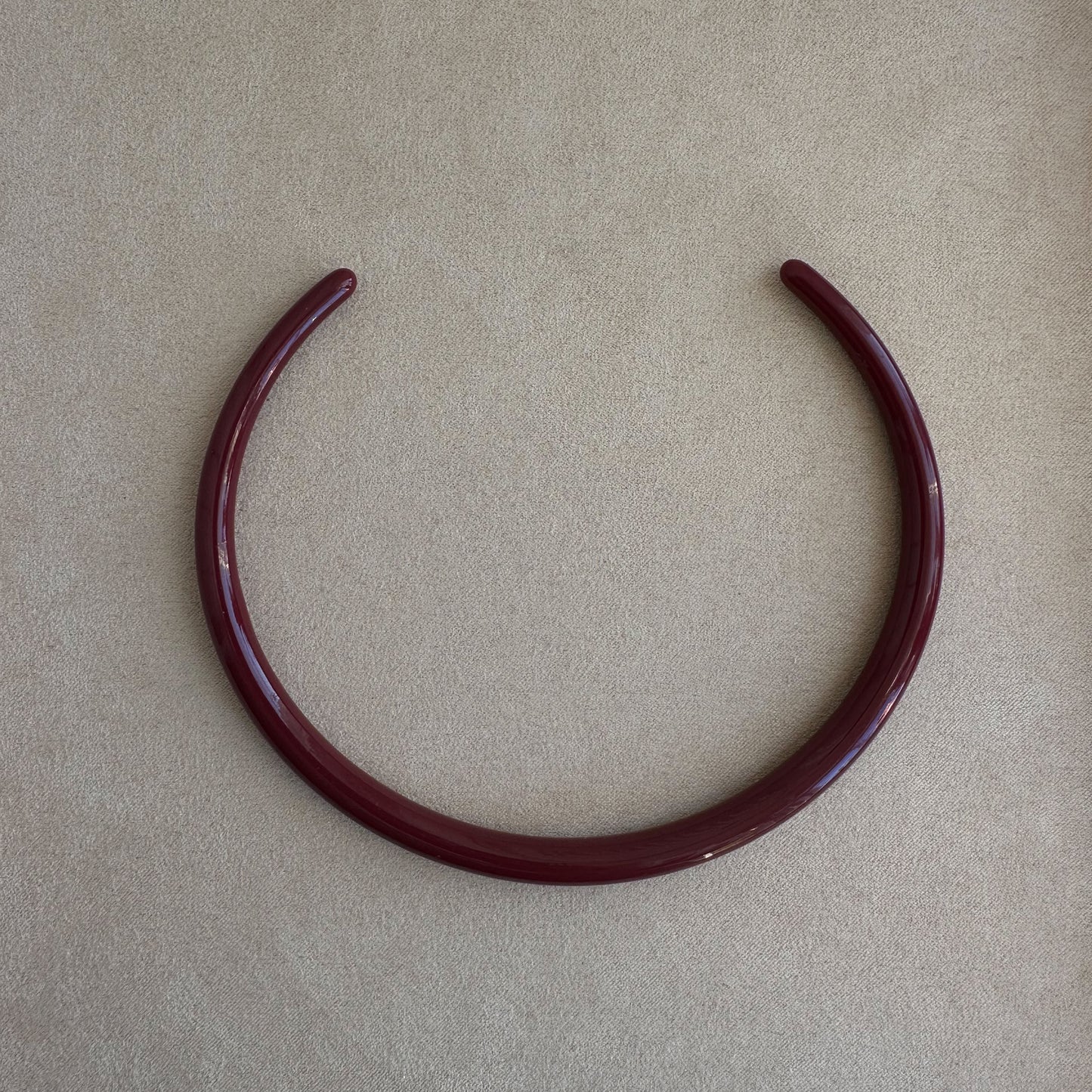 Odessa Resin Halskæde