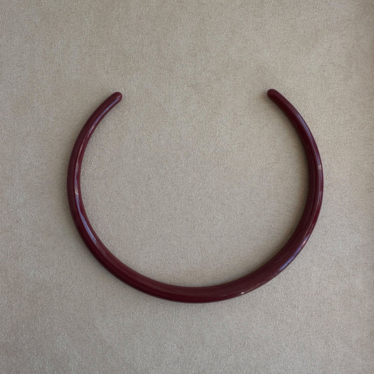 Odessa Resin Halskæde