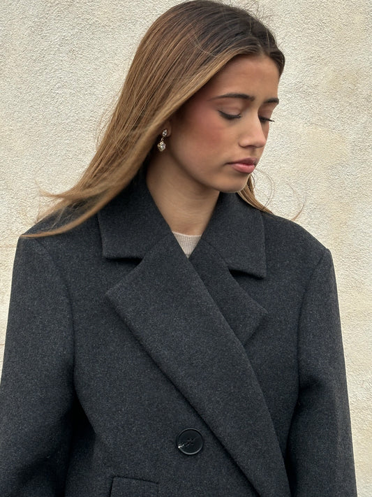 Holly Crystal ørestikker