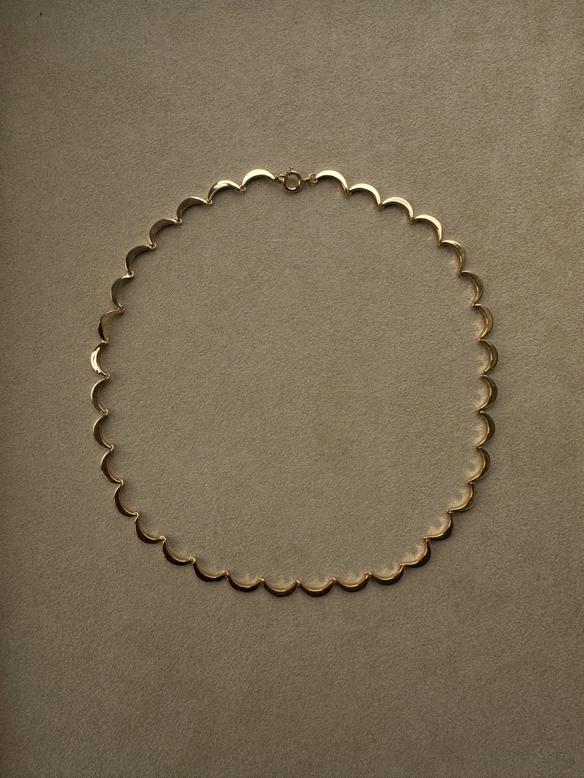 Moon Necklace