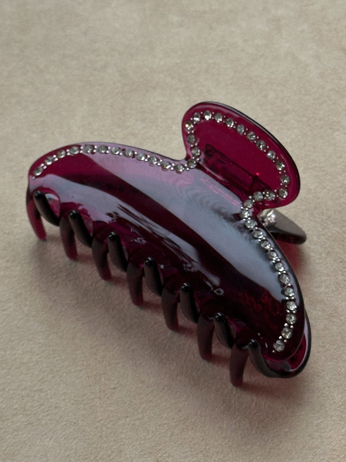 Sofie Crystal Claw