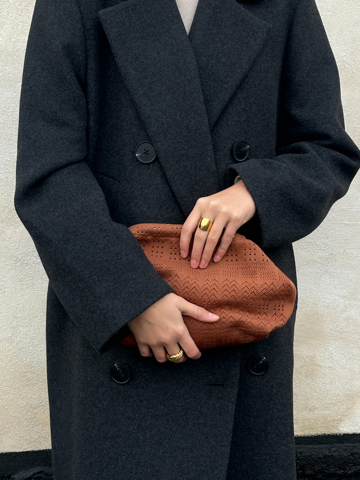 Rosalia Clutch