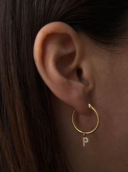 Basic Medium Hoops