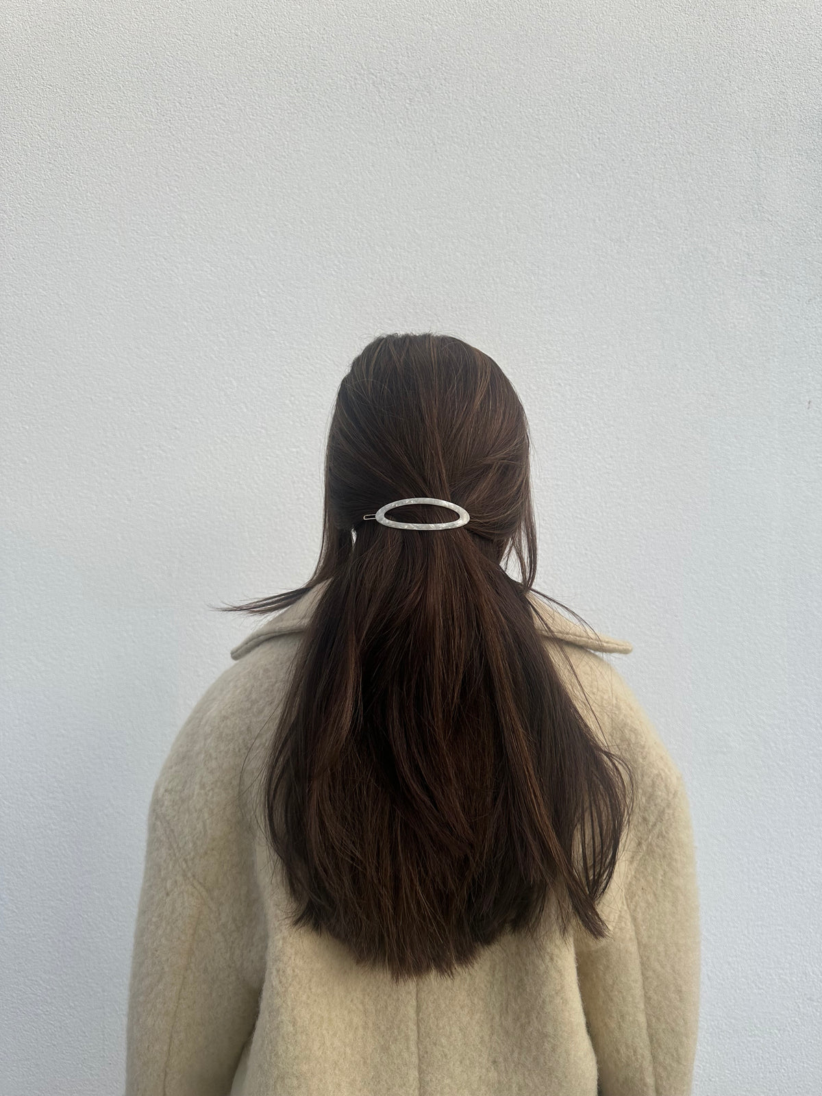 Kitty Hairclip