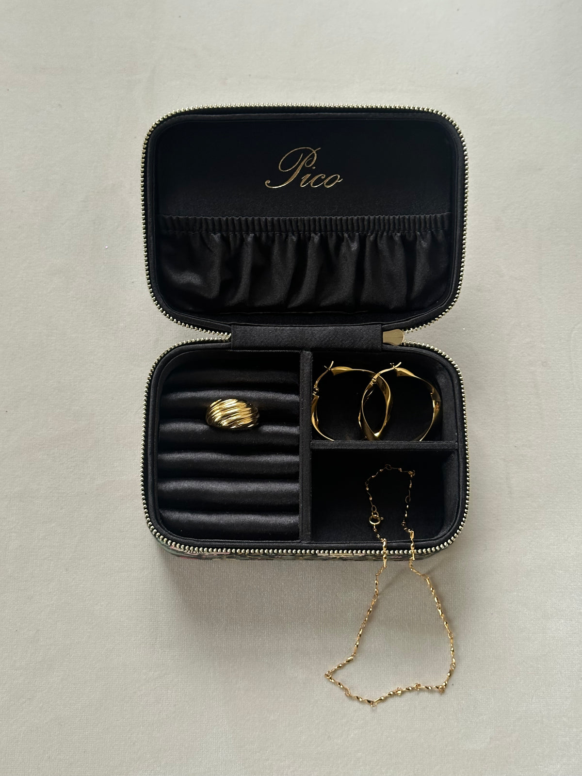 Large Jewelry Box