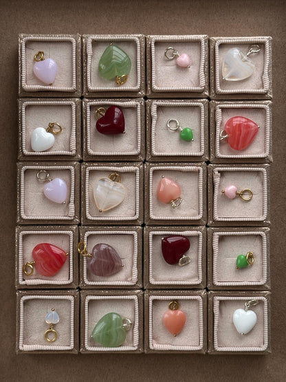 Amore Hjerte Vedhæng