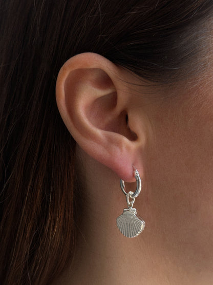 Amanda Small Hoops