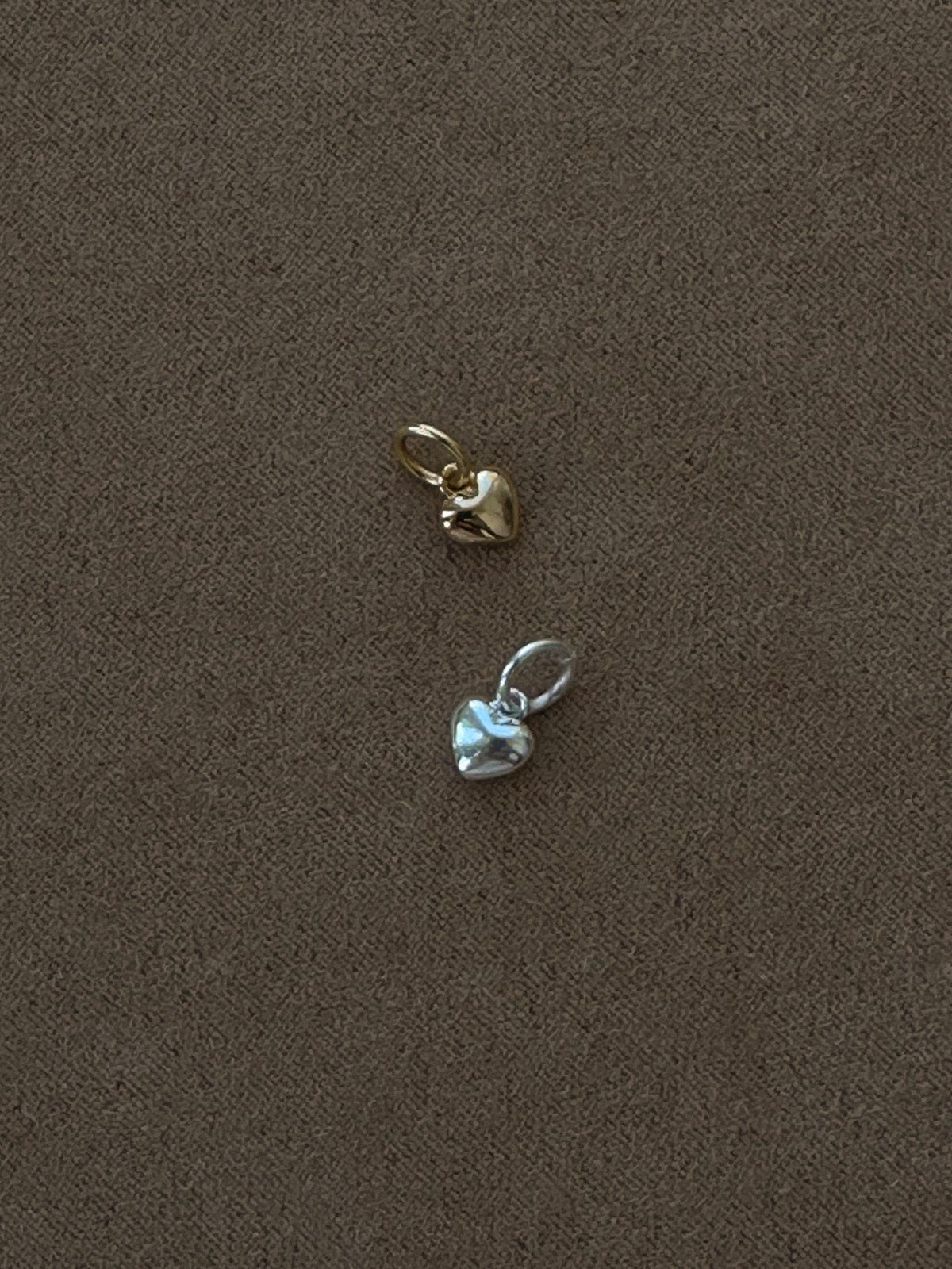 Cupid Heart Pendant