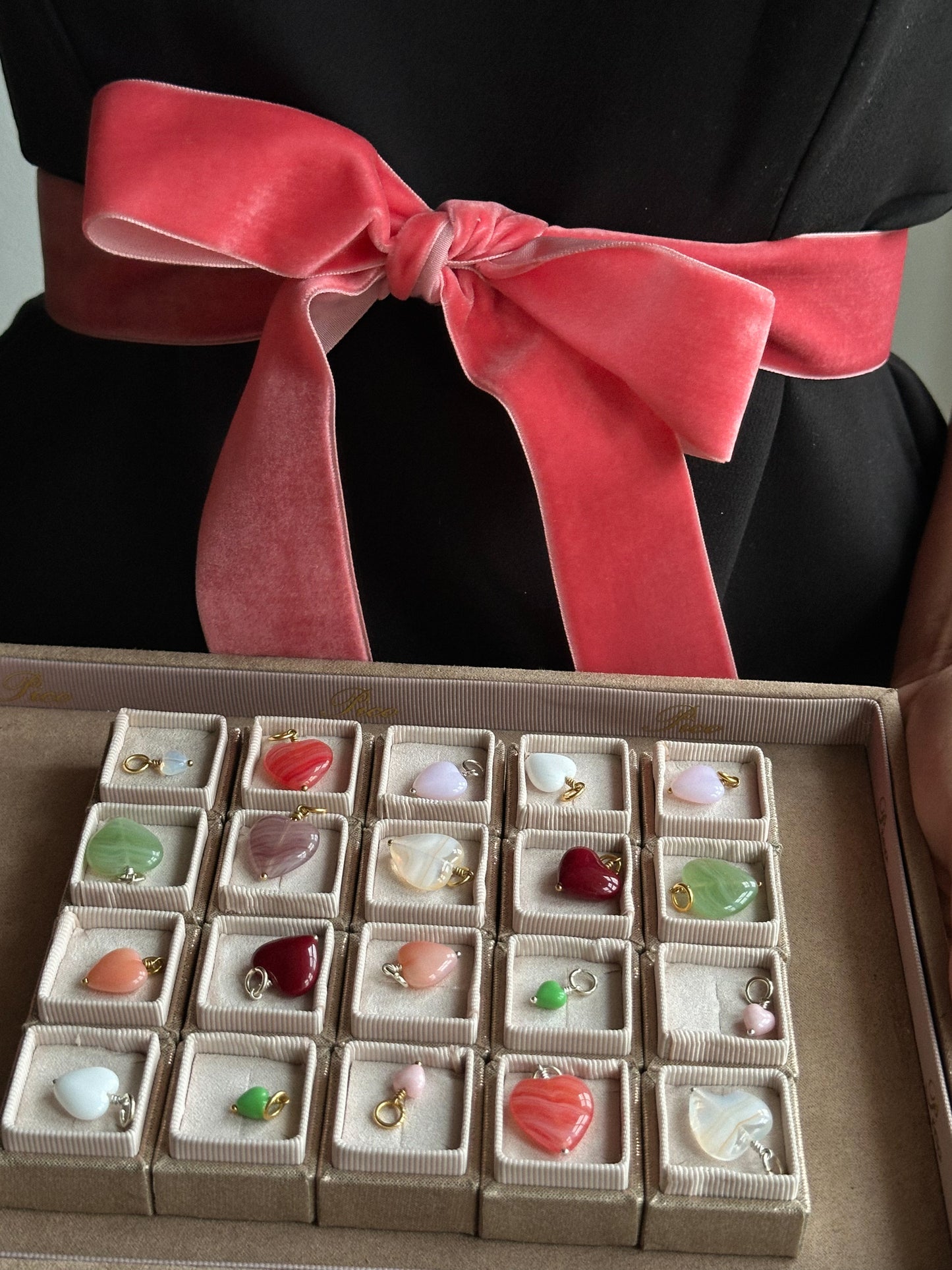 French Heart Vedhæng