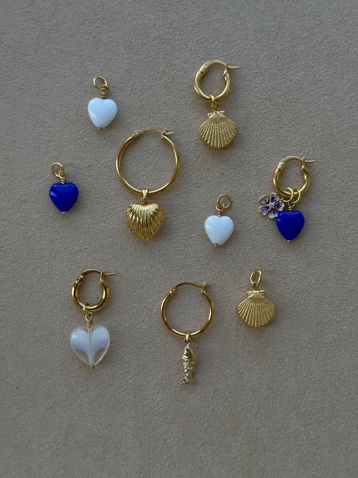 Amara Poisson Charm