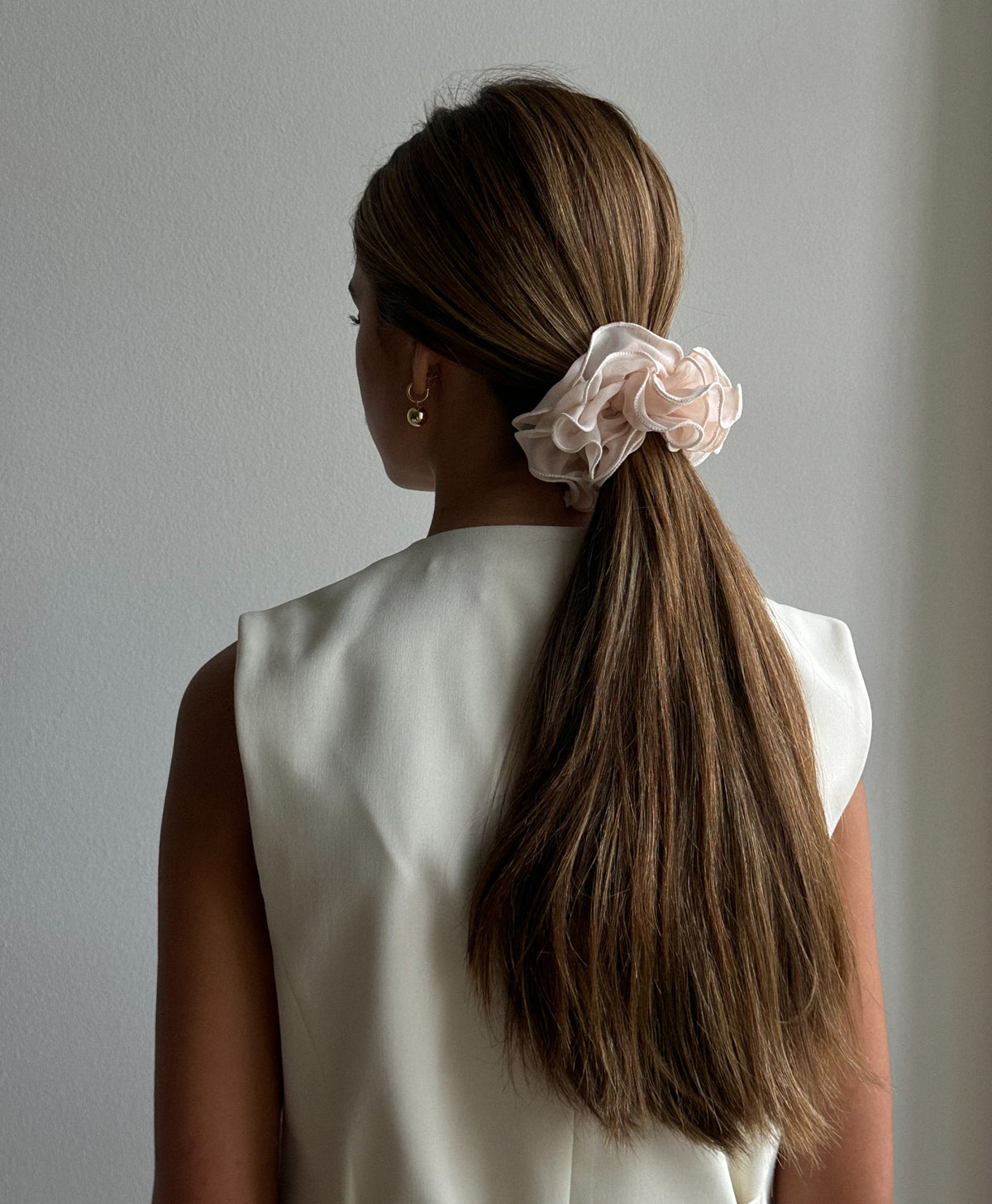 Mavis Scrunchie