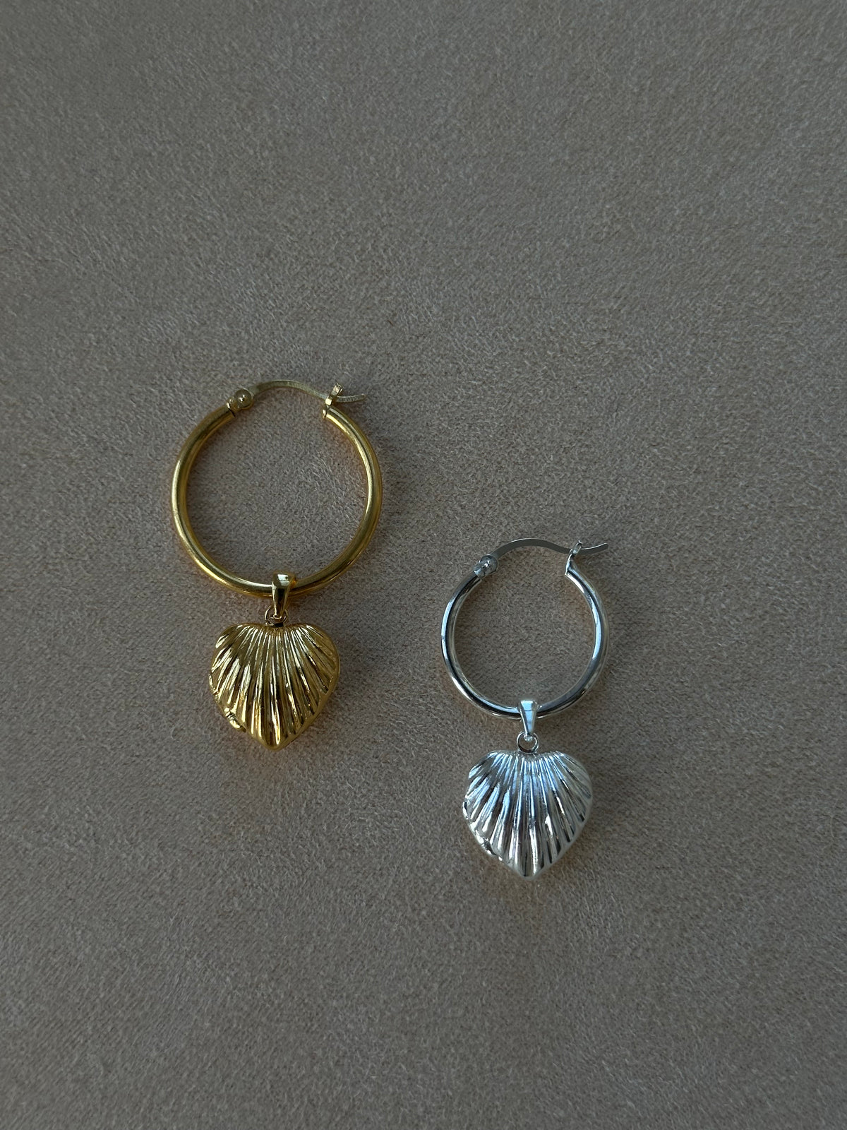 Amara Heart Charm