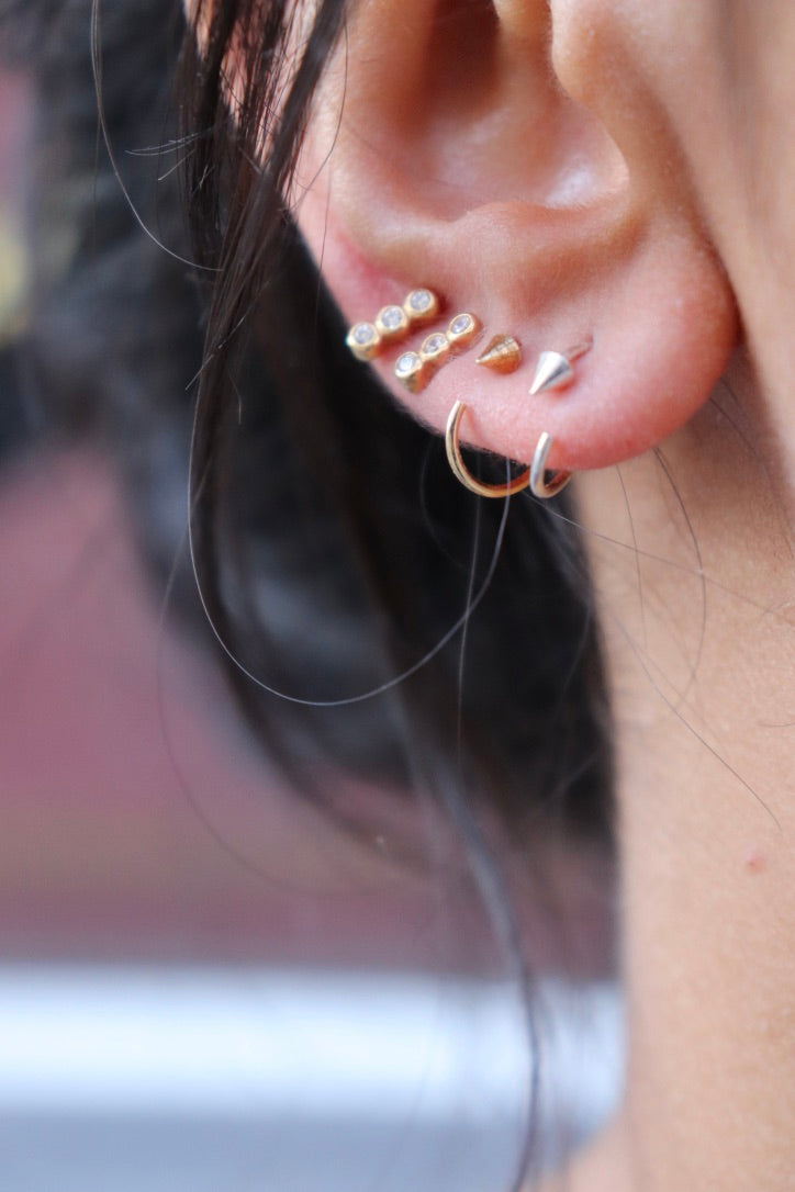 Pam Twist Earring