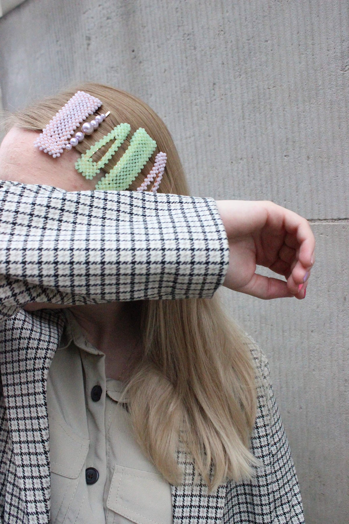 Nanna Hair Clip