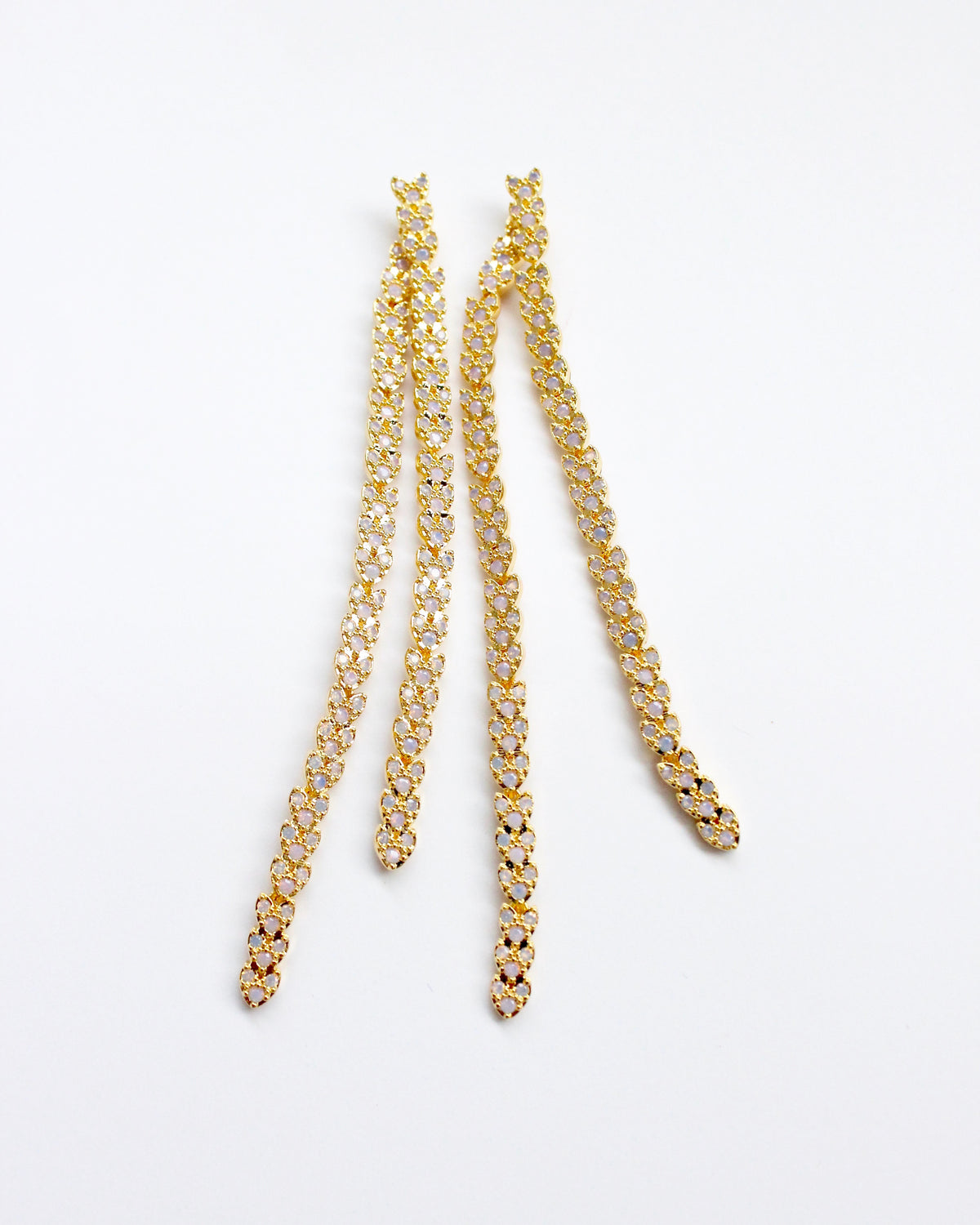 Erika Crystal Studs