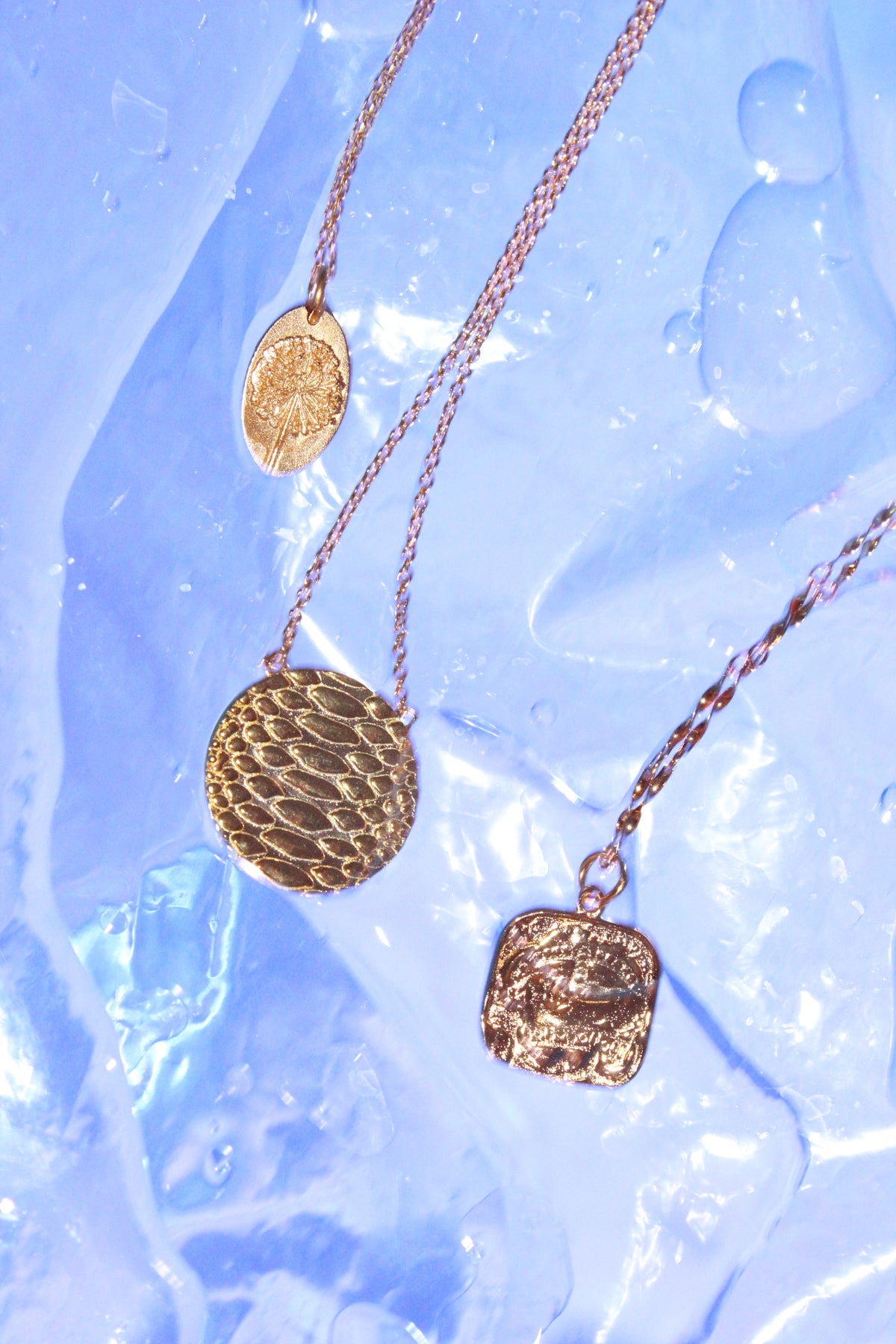 Plain Python Necklace
