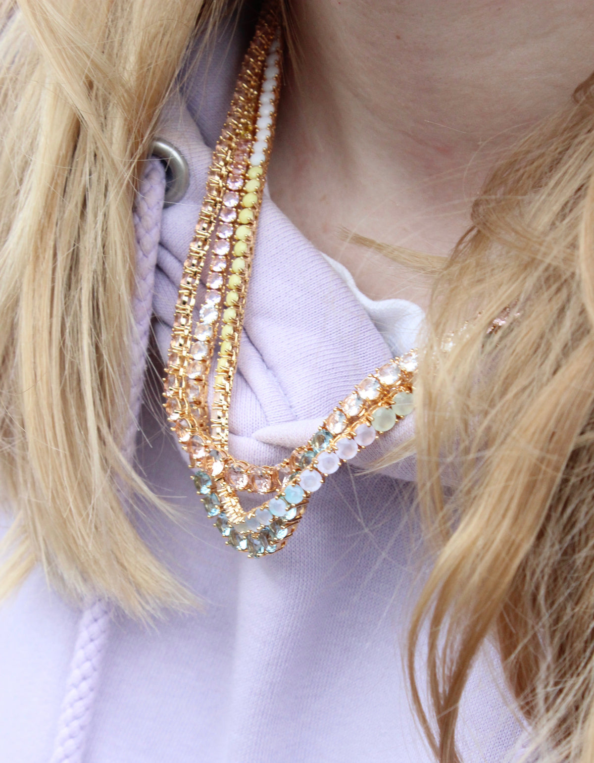 Skylar Necklace
