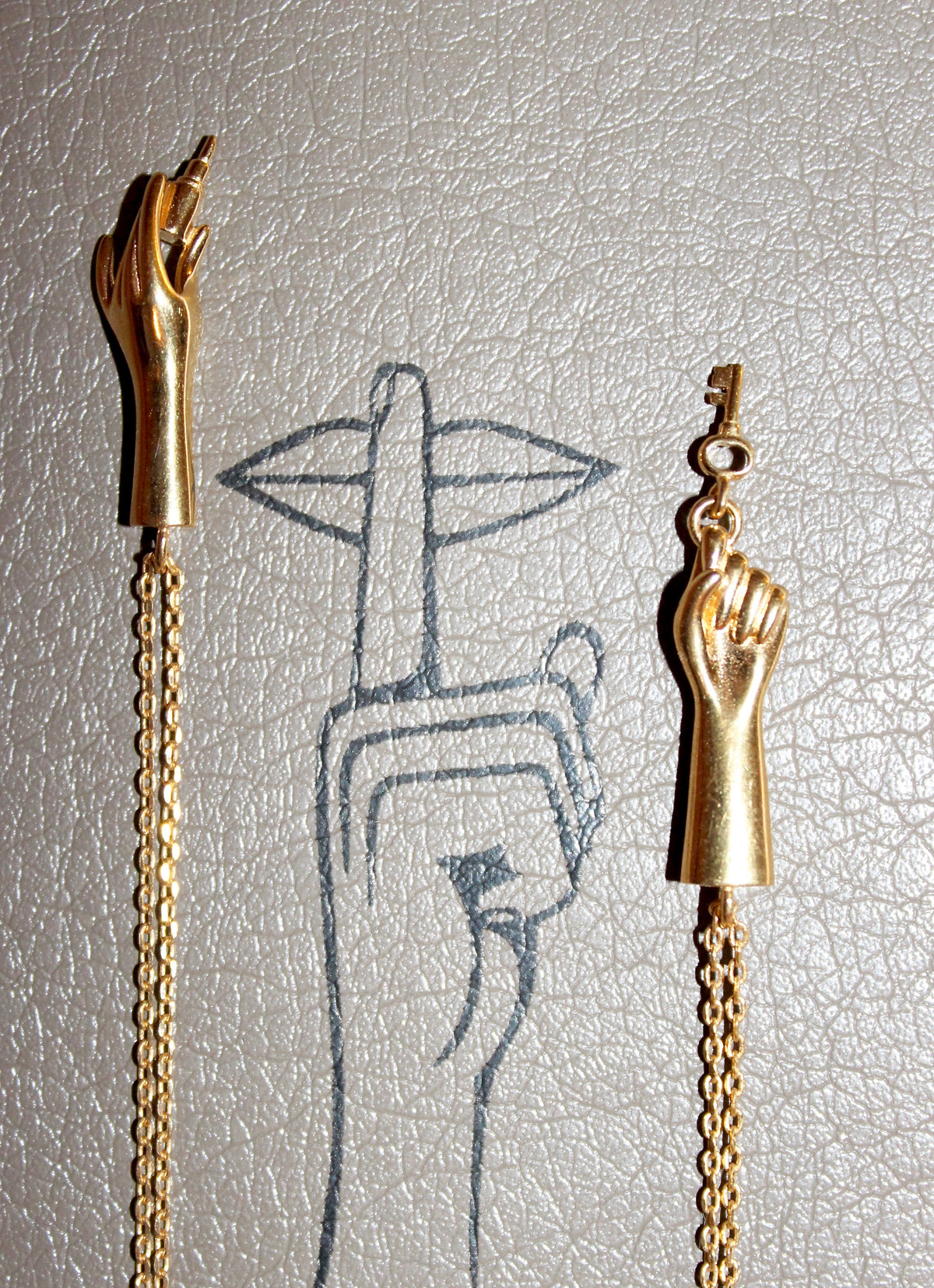 Low Key Necklace