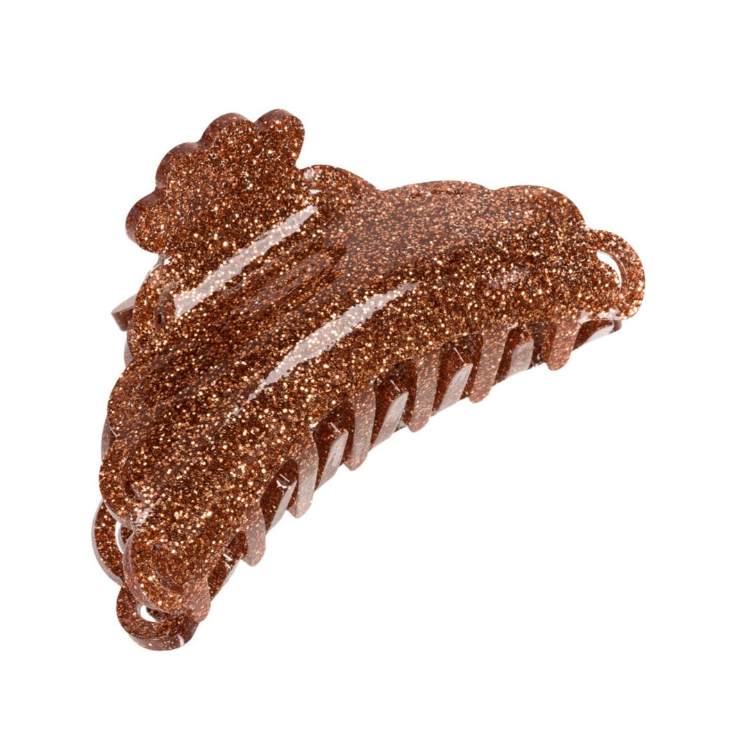 Elly Full Glitter Claw