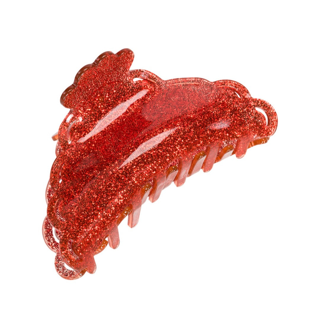 Elly Full Glitter Claw