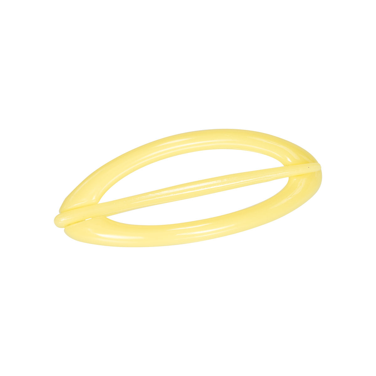 Oval Hair Pin