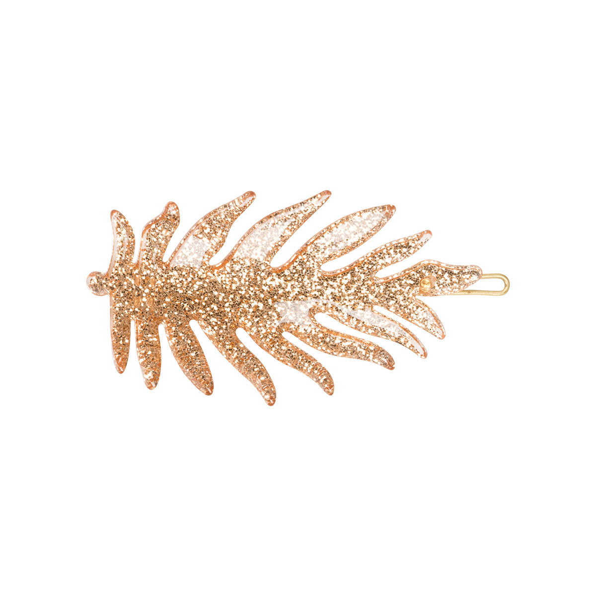 Leaf Hair Pin