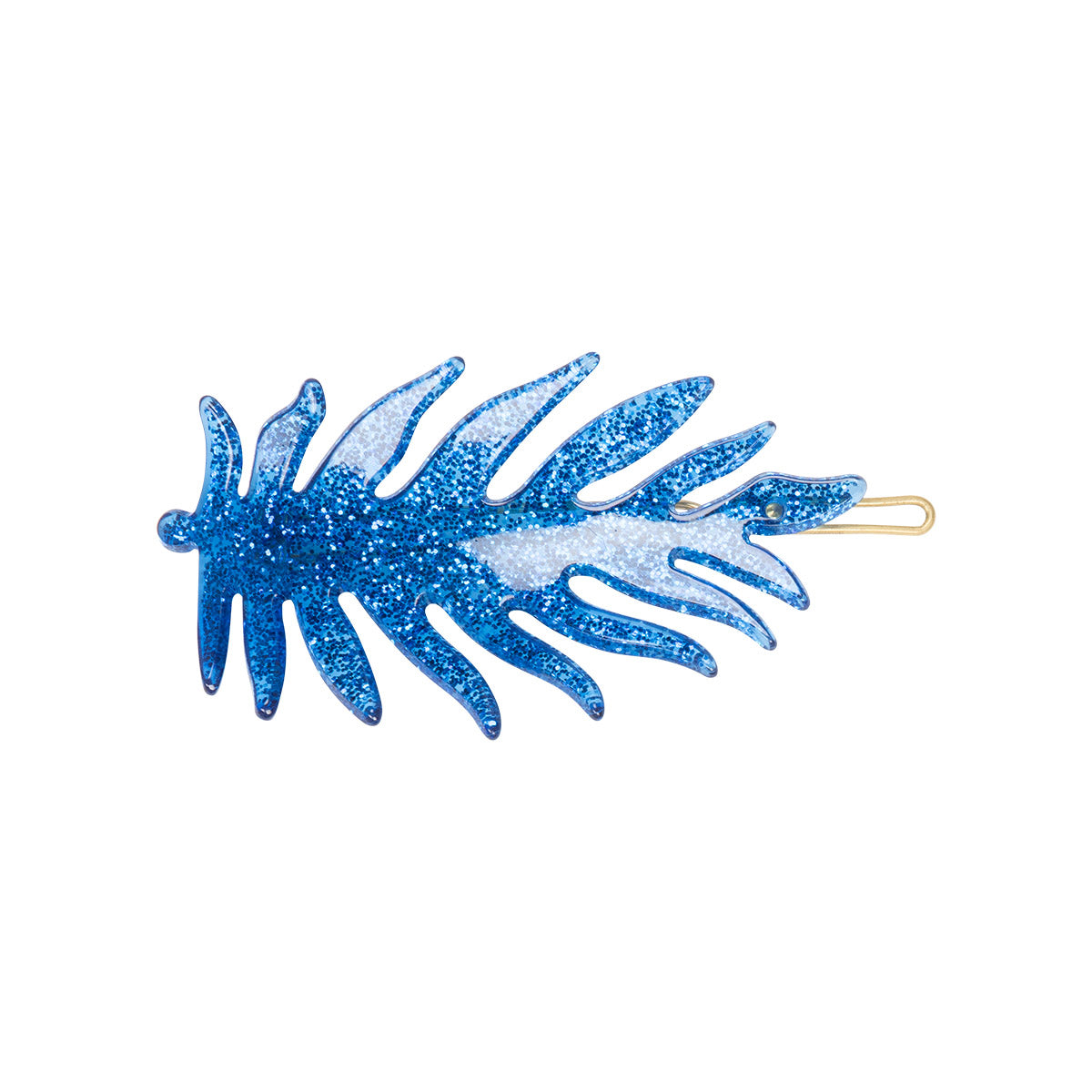 Leaf Hair Pin