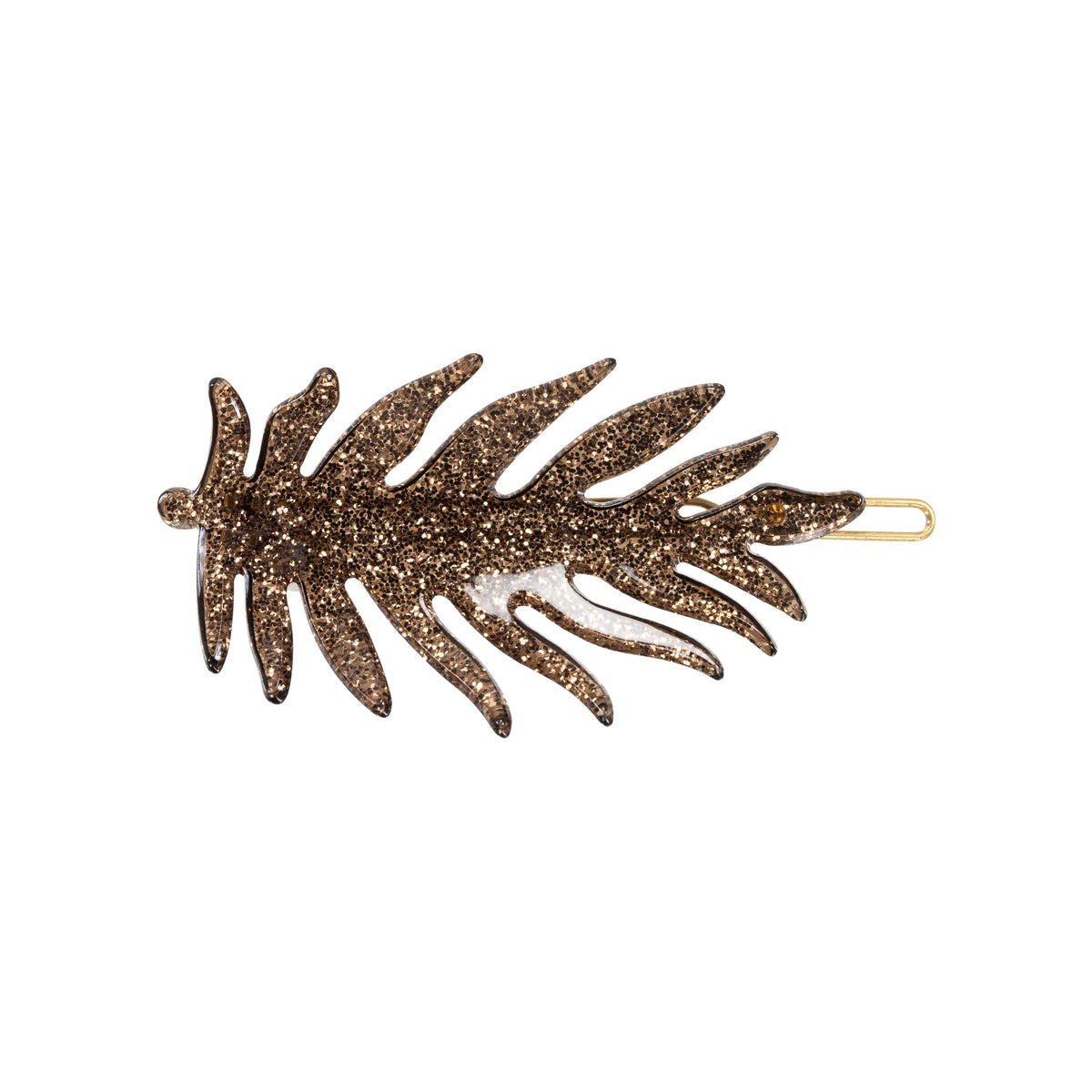 Leaf Hair Pin