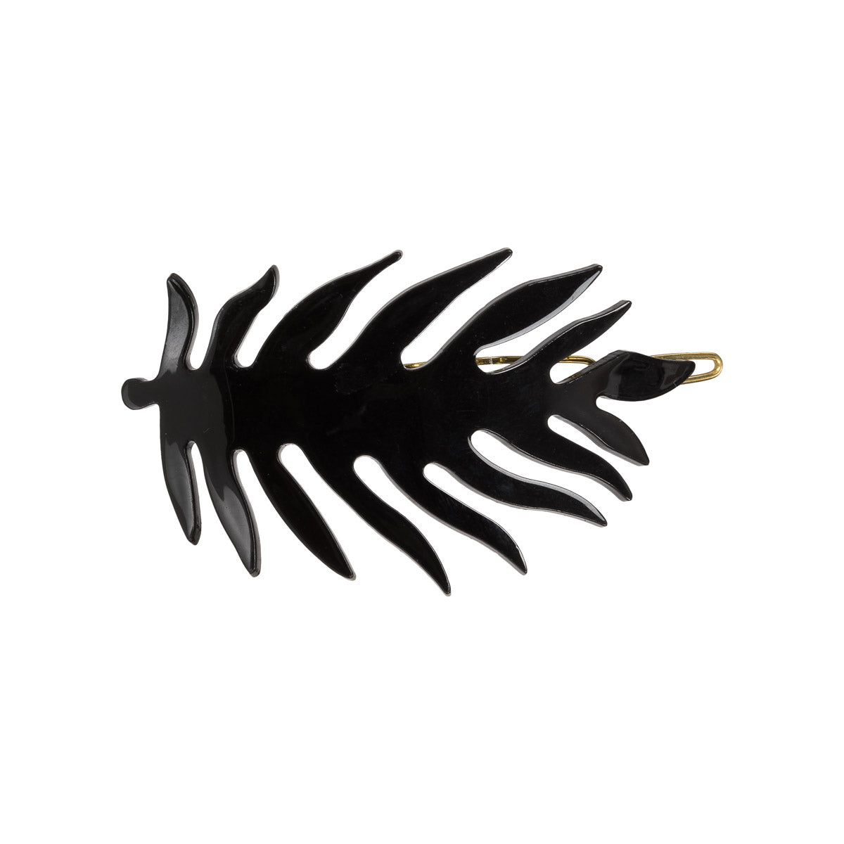 Leaf Hair Pin