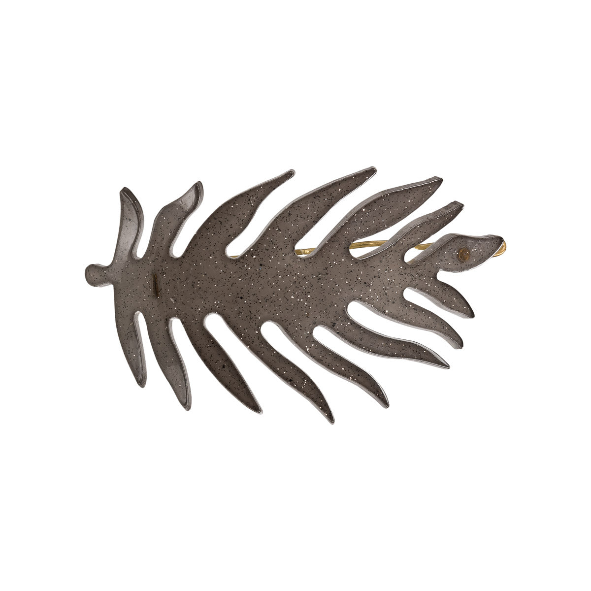 Leaf Hair Pin