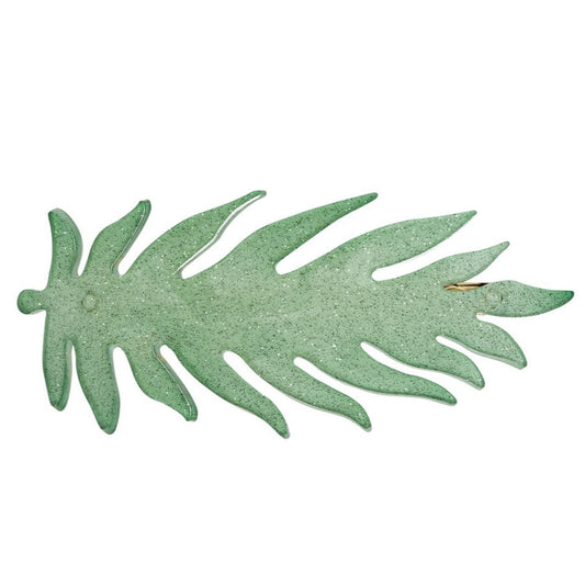 Leafy Barrette